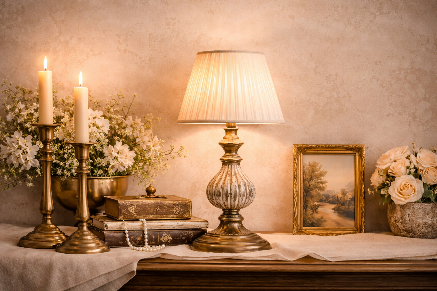 Warm Lighting