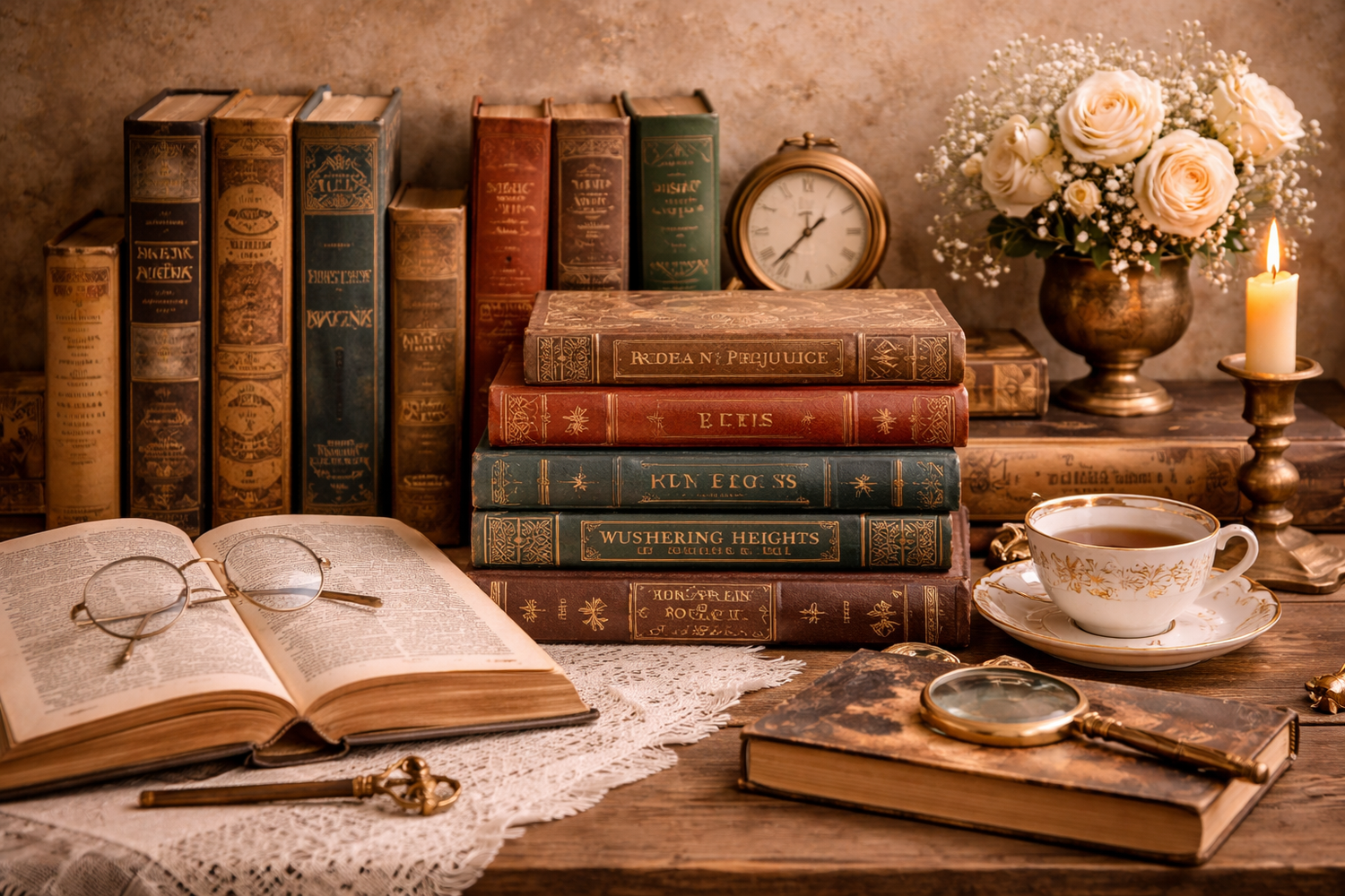 Antique Books