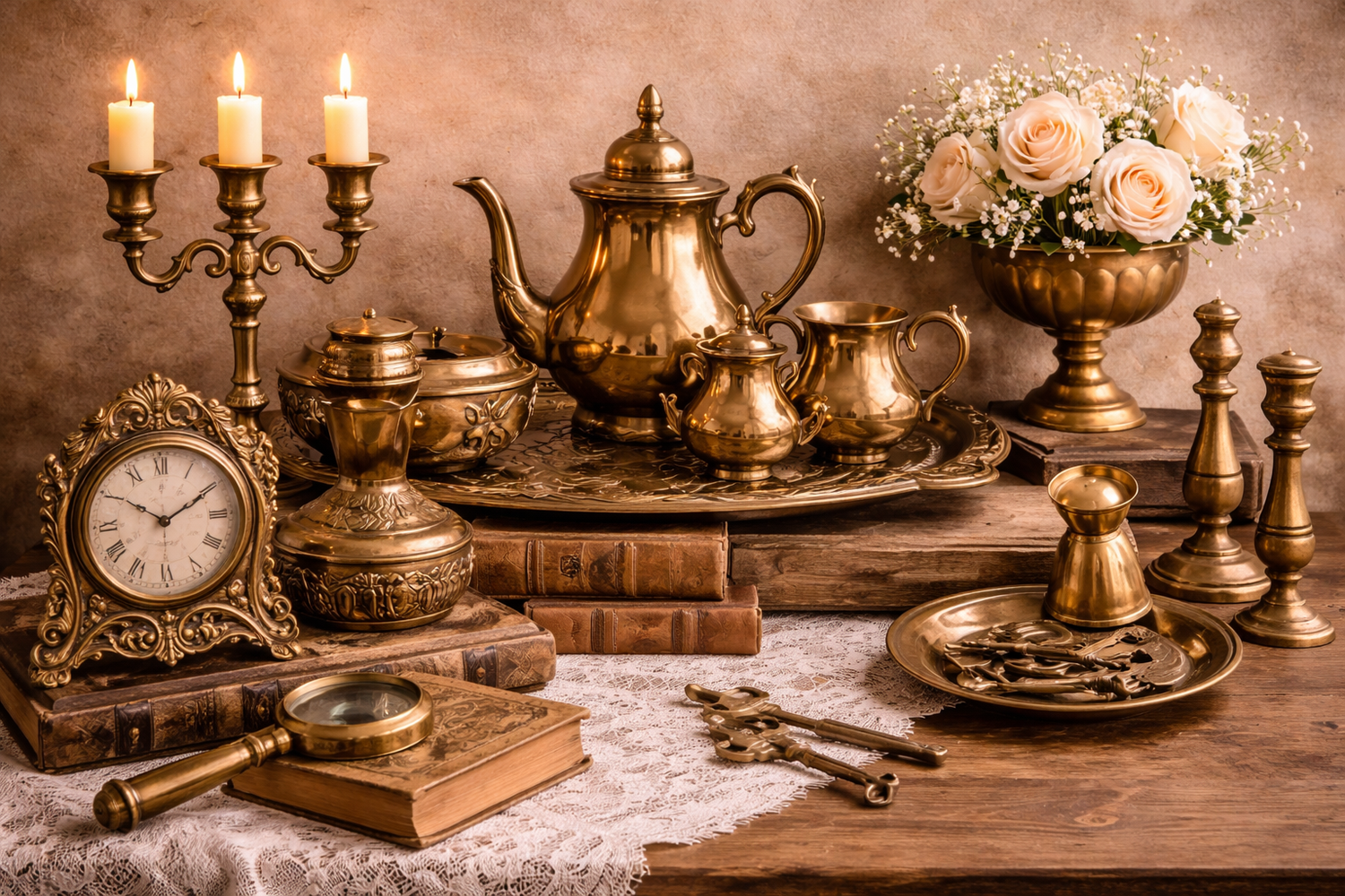 Brass & Metal