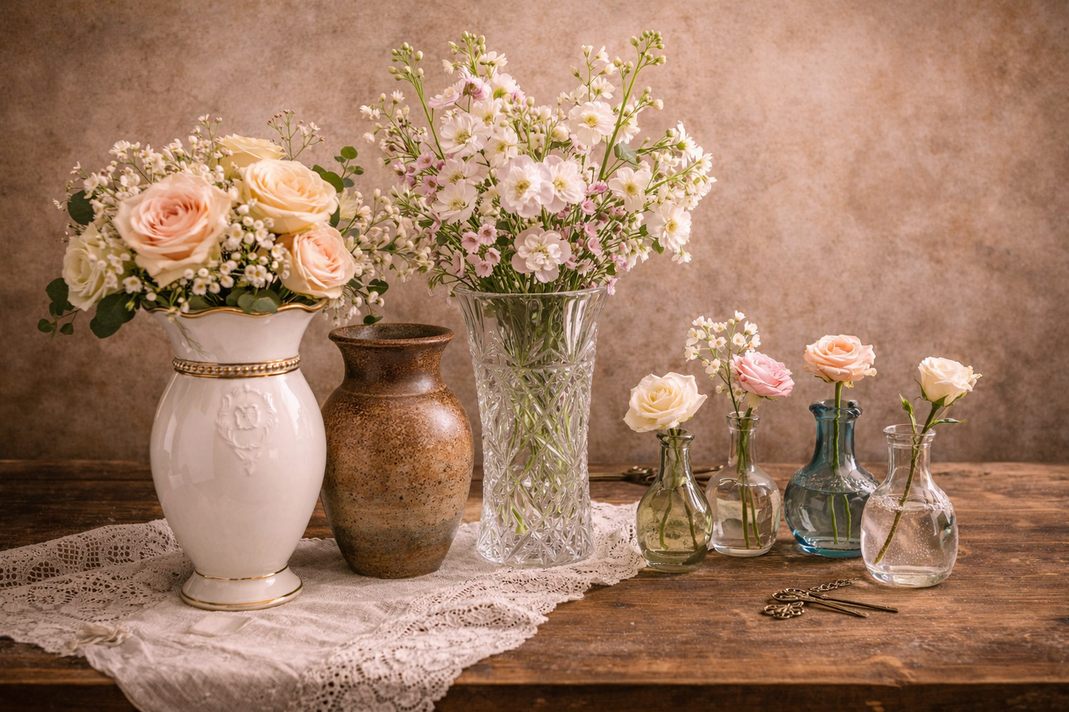 Vessels & Pottery