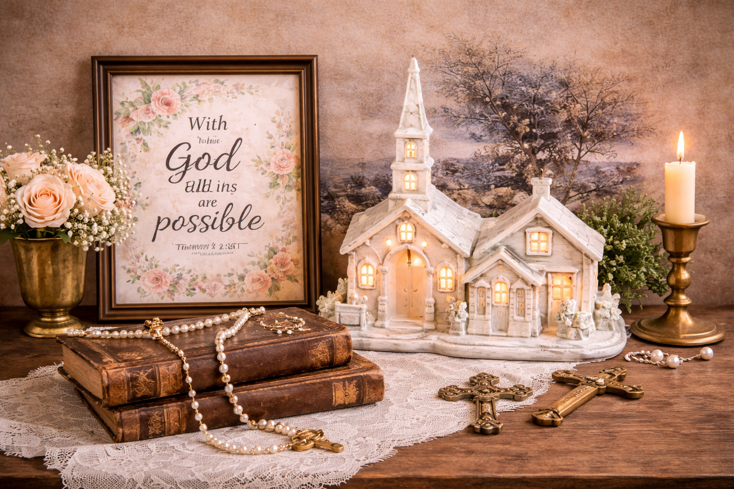 Faith & Heirloom