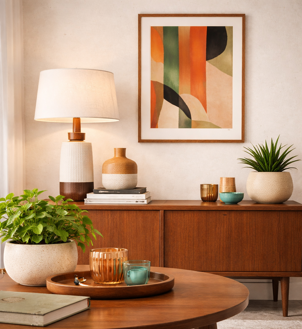 Mid Century Modern