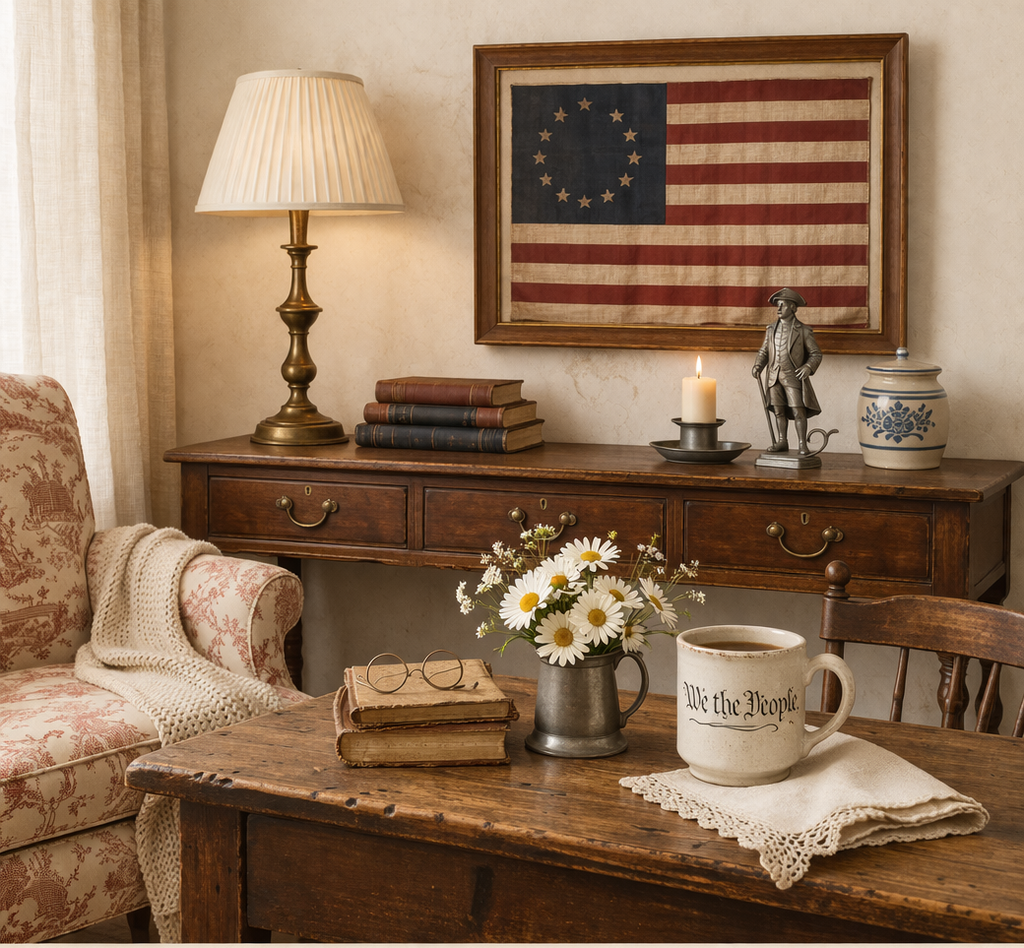 Colonial Americana