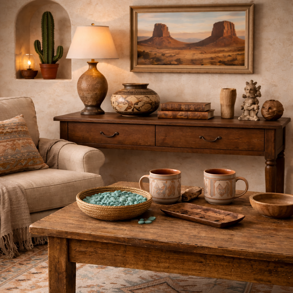 Southwestern Style