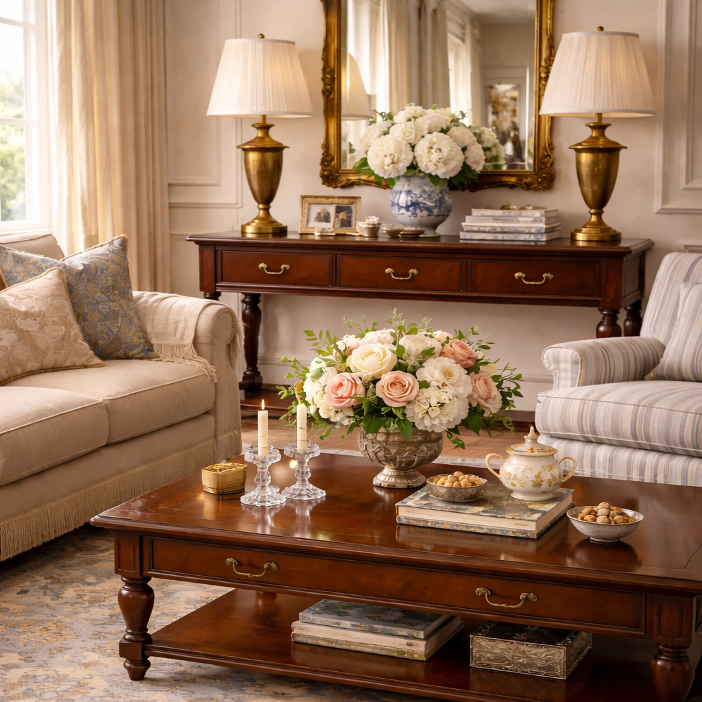 Traditional Decor