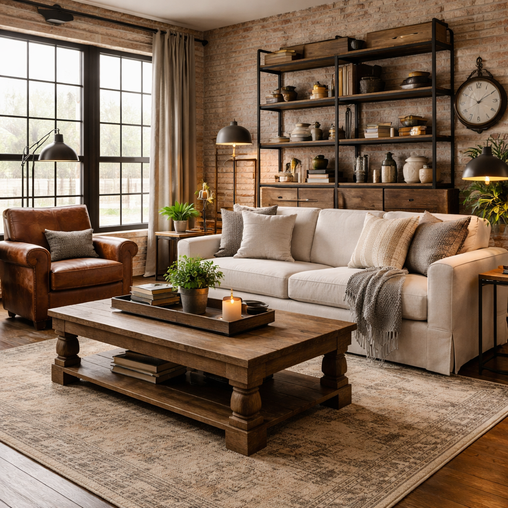 Refined Industrial